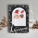 Search for arch christmas cards Family photo