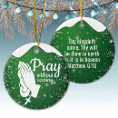 Search for praying hands christmas tree decorations Prayer