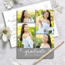 Search for girly graduation invitations Graduate