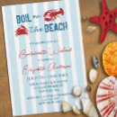 Search for clambake invitations Crab