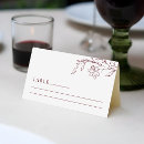Search for setting name place cards Minimalist