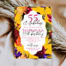 Search for 56th birthday invitations For her