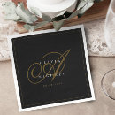 Search for vintage wedding napkins Minimalist