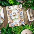 Search for safari wrapping paper Lion
