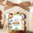Search for jungle birthday party stickers Children