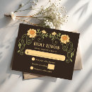 Search for art rsvp cards Elegant