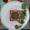 Search for copper napkins Elegant