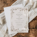 Search for french wedding invitations Victorian