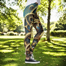 Search for steampunk leggings Gold