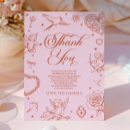 Search for valentines day thank you cards Baby shower