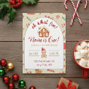 Search for oh what fun birthday invitations Gingerbread