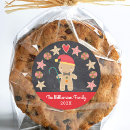 Search for gingerbread family stickers Cute