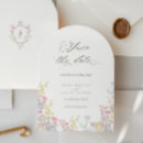 Search for chic save the dates Rustic