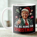 Search for wrapping mugs Santa