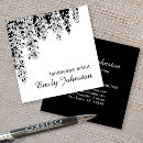 Search for birch tree business cards Gardener