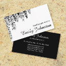 Search for birch tree business cards Gardener