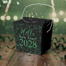 Search for new year favour boxes New year's eve