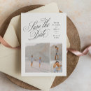 Search for black and white wedding save the dates Formal