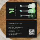 Search for performer business cards Musical instrument