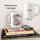 Search for library mugs Librarian