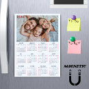 Search for magnet calendars 2026
