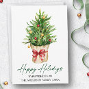 Search for watercolor christmas cards Non photo