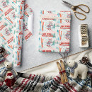 Search for bohemian christmas wrapping paper Gender neutral