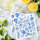 Search for beach wedding napkins Engagement party