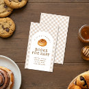 Search for cinnamon roll invitations Elegant