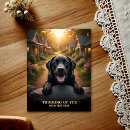Search for dog friend postcards Retriever