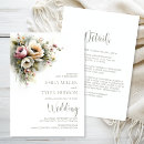 Search for all in one invitations Flowers