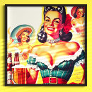 Search for beer girl posters Bar