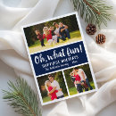 Search for oh what fun christmas cards Multi photo