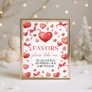 Search for favor signs Baby shower favor