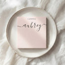 Search for paper pads Blush pink