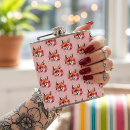 Search for fox flasks Cute