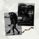 Search for double sided save the dates Minimalist