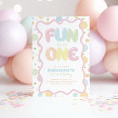 Search for fun to be one invitations For kids