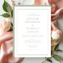 Search for formal wedding invitations Typography