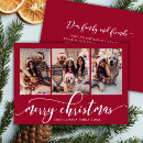 Search for foil christmas cards Modern