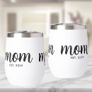Search for baby drinkware Typography