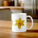 Search for yellow daffodil mugs Botanical