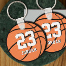 Search for basketball lover key rings Athletic