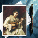 Search for lute postcards Playing