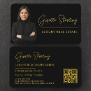 Search for ending business cards Modern luxury