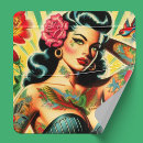 Search for tattoo round stickers Vintage
