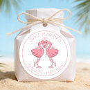 Search for flamingo wedding stickers Summer