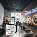 Search for vintage barber shop mugs Salon