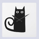 Search for black clocks Kitten