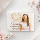 Search for for confirmation thank you cards Pink